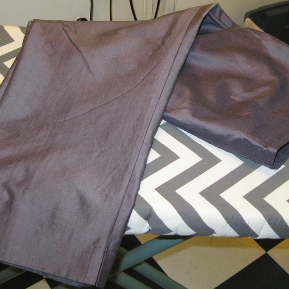 CERUTTI 1881 Silk/Cotton Pants. - Picture 8 of 8